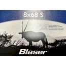 MUNITIONS BALLES BLASER CAL.8X68S CDP 12.7 G 