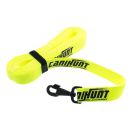 LONGE POUR CHIEN CANIHUNT HUNTER PLATE 5M 