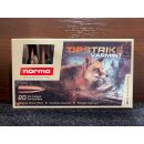 Munitions NORMA Cal.243win TIPSTRIKE 4.9g 76gr