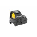 Viseur point rouge HOLOSUN 407C X2  REFLEX SIGHT DOT AVEC ADAPTATEUR