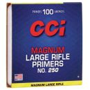 AMORCE CCI MAGNUM 250 LARGE RIFLE