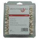 Boite de tampons de nettoyage VFG comfort pour armes cal.8mm par 500