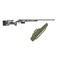 Carabine BERGARA B14 wilderness hmr cal.6.5 creedmoor sans organe de visée canon de 61cm + fourreau 