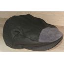 Casquette Loden PERCUSSION Brodée KAKI ET MARRON