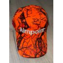 CASQUETTE AIMPOINT ORANGE