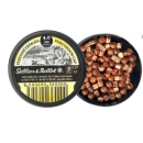 Amorces poudre noire Sellier & Bellot