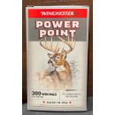 Munitions WINCHESTER POWER POINT 300WM 150gr