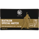 BALLES RWS CAL.22LR BIATHLON SPECIAL MATCH 2.6G 40GR PAR 50