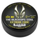 Plombs THE BLACK OPS SOUL cal.5.5mm extrem choc par 200