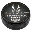 Plombs THE BLACK OPS SOUL cal.5.5mm dome par 250