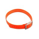 COLLIER DE RECHANGE ORANGE POUR GARMIN T5/TT15