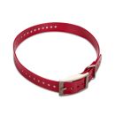 COLLIER DE RECHANGE ROUGE POUR GARMIN T5/TT15