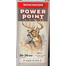 Munitions balles Winchester Super X Power Point 30-30WIN 170gr 11.02g