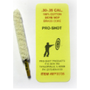 Ecouvillon en coton Pro-shot pour calibre .38
