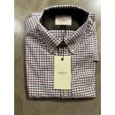 Chemise SWINBROOK  Le Chameau bleu et bordeaux