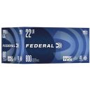 Munitions balles FEDERAL CAL.22LR LRN HV VRAC 40GR RANGE PACK