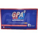 Munitions SOLOGNE GPA 2 cal.308win 168gr 10.9g par 20