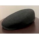 CASQUETTE STETSON DRIVER CAP WOOL NOIR