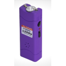 MINI SHOCKER AKIS SQUARE ALARME VIOLET 5 000 000V