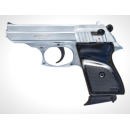 PISTOLET A BLANC EKOL LADY CHROME 9MM PA