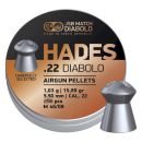 Plombs air comprimé JSB cal.5.5 hades 15.89gr 1.030g par 500
