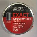 Plomb air comprimé cal.5.5 JSB JSB EXACT JUMBO MONSTER   par 200