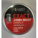 Plomb air comprimé cal.5.5 JSB JSB EXACT JUMBO BEAST par 150