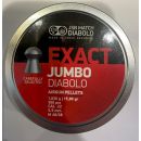 Plomb air comprimé cal.5.5 JSB EXACT JUMBO DIABOLO par 500