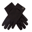 GANTS DEERHUNTER QUINN MERINO NOIR