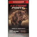 Munition Winchester Extreme Point 300wm 150gr