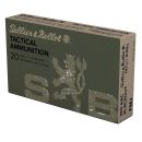 BALLE S&B SELLIER & BELLOT CAL.300 AAC BLACKOUT FMJ 9.55G 147GR 