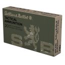 Munitions SELLIER&BELLOT cal.300 aac blackout fmj 147gr 9.55g par 20