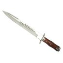 POIGNARD MUELA URIAL MANCHE COCOBOLO LAME INOX 19CM