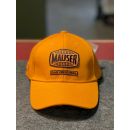 CASQUETTE MAUSER ORANGE