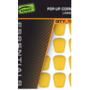 MAIS ARTICIEL FOX POP UP CORN LARGE JAUNE X10