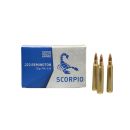 20 MUNITIONS STV SCORPIO CAL.223 FMJ 55 GRAINS 