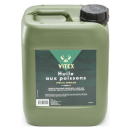 Attractant jerrycan VITEX huile au poisson 5L 