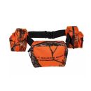 SAUER CEINTURE DE TIR ORANGE CAMO