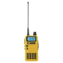 RADIO CRT FP00 JAUNE