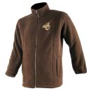 Blouson polaire somlys sanglier