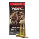 Munitions Winchester Extreme Point 270wsm 130gr