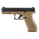 PISTOLET GLOCK 17 GEN5 BBS 6MM GAZ <1J FRENCH EDITION