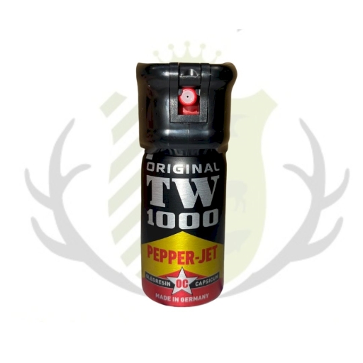 Bombe de défense TW 1000 Pepper Fog Super 100 ml