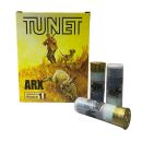 Cartouches Tunet ARX Cal.12/67 34gr par 10