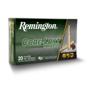 Balle Munitions cal.30-06 sprg REMINGTON core lokt tipped 165gr