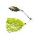 Spinnerbait DAIWA Prorex Spinner Bt Wl - 10.5G GOLD CHARTREUSE