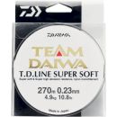 Nylon Daiwa Line Super Soft 23/100 135M 4.9KG