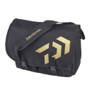 Musette sacoche à truite DAIWA Taille M black gold