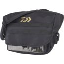 Musette à truite DAIWA 3 boites black gold