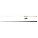 Pack canne à pêche DAIWA Manie 02 SW PM 26 CF + moulinet 2500 B